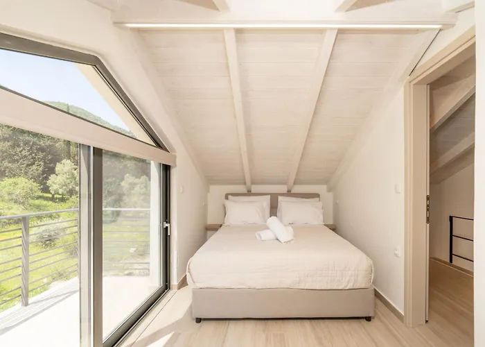 Solmare Loft Апартаменты Никиана