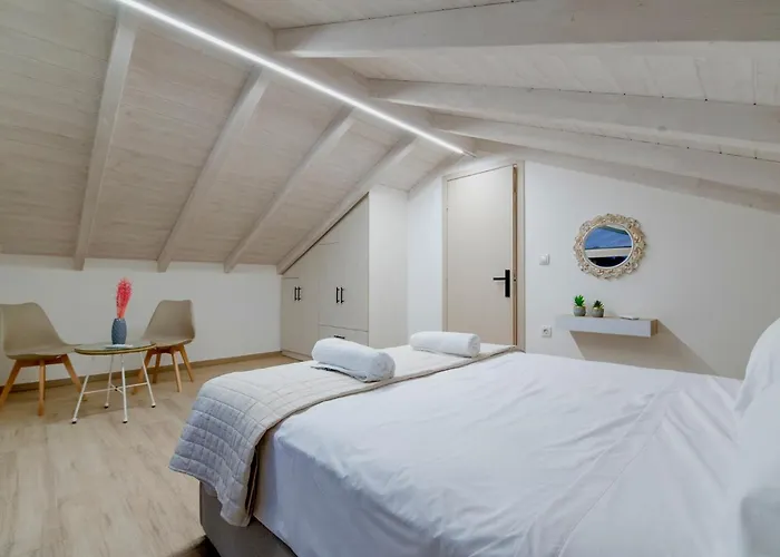 Solmare Loft Апартаменты *